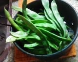 Foto del paso 1 de la receta: Chauchas a la pizzaiola ❣️┐( ˘_˘)┌