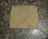 A picture of step 2 of Square paratha.
