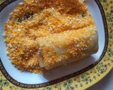 Foto langkah ke 5 dari resep Risoles isi mayonaise & sayuran.