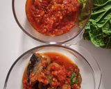 Foto langkah ke 6 dari resep Tongkol-Jengkol balado.