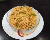 A picture of step 7 of Udon Noodles.