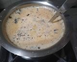A picture of step 3 of Ginger Tea.