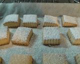 Foto del paso 7 de la receta Hojaldrinas nevadas