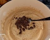 Csokidarabos banánkenyér recept fázis 4 fotója