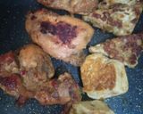 Foto langkah ke 5 dari resep Ayam bakar teflon simpel🍗.