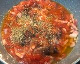 3 sajtos spagetti recept fázis 4 fotója