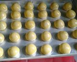 Foto langkah ke 5 dari resep Nastar Kinclong #BikinRamadanBerkesan.