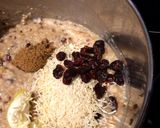 A picture of step 4 of Pinky's Porridge Hot, Pinky's Porridge Cold.