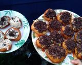 Foto langkah ke 9 dari resep Donat kentang.