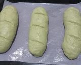Foto langkah ke 8 dari resep Roti MyWay Matcha.