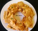 A picture of step 5 of Spice Crackers 1.