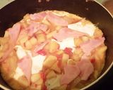 Foto del paso 4 de la receta: Torta de papa con queso🧀 y Jamón👌🥔❤️