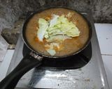 Foto langkah ke 4 dari resep Pasta 10rb paling simpel ala anak kos teflon.