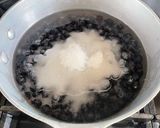 A picture of step 1 of Blackcurrant Cordial:.