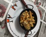 Foto del paso 3 de la receta Alas de pollo al ajillo