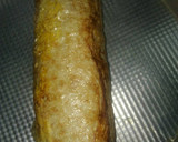 Foto del paso 10 de la receta: Arrollado de pollo procesado súper fácil