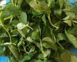 मेथी बोंबील (methi bombil recipe in marathi) रेसिपी स्टेप 1 फोटो 