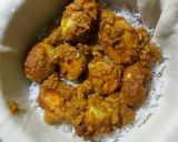 পর্দা বিরিয়ানী (parda biryani recipe in Bengali) রেসিপির ধাপ 2 ছবি