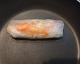 Foto langkah ke 5 dari resep Spring Roll Vietnam.