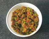 সবজি পিঠে (sabji pithe recipe in bengali) রেসিপির ধাপ 4 ছবি
