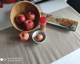 Foto del paso 1 de la receta: Tarta de Manzana 🍏