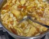 Foto langkah ke 4 dari resep Sup Telor Tomat 🍅🧄.