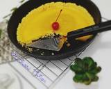 Pie Susu Teflon langkah memasak 6 foto