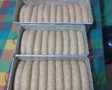 Foto langkah ke 3 dari resep Roti gandum.