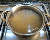 Foto del paso 3 de la receta: Salmonetes sobre sofrito reducido en su jugo