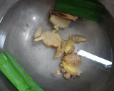 Foto langkah ke 1 dari resep Wedang Semlo plus Kismis.