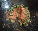 Foto langkah ke 3 dari resep Tumis pare / Paria balado anti pahit.