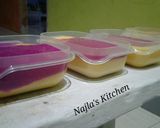 Foto langkah ke 6 dari resep Tropical Fruits Popsicles.
