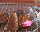 Foto del paso 4 de la receta: Ribs de cerdo con salsa BBQ estilo americano