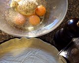 Foto del paso 8 de la receta: Tarta de cebolla colorada