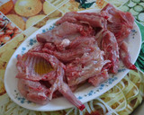 Foto del paso 1 de la receta: Conejo en olla eléctrica