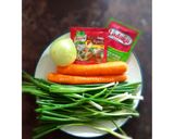 Foto langkah ke 1 dari resep Telor dadar wortel.
