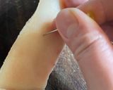 Hình bước làm 2 của món Thịt chiên giòn