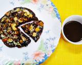 Choco Nutty Pizza recipe step 5 photo