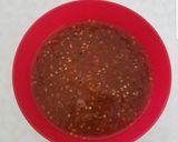 صورة لخطوة 6 من وصفة صلصه طماطم حارة 👌😋