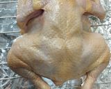Foto langkah ke 6 dari resep 37. Roasted Chicken Vegetables.