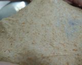 Foto langkah ke 2 dari resep Roti Tawar Gandum.