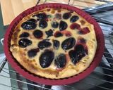 Une image de l'étape 9 de Tarte aux quetsches (croûte farcie quetsches).