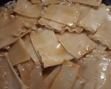 A picture of step 6 of Stewed Ham.