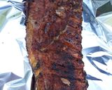 A picture of step 7 of Memorial Day Ribs 4.