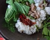 Foto langkah ke 4 dari resep Nasi goreng manipulasi.
