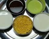 A picture of step 3 of Instant Dahi Vada with bread Quick and easy Recipe.