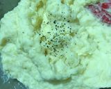 Gambar langkah 4 resipi Creamy Mashed Potato.