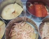 Foto del paso 2 de la receta: Milhoja de manzana, foie y membrillo