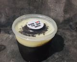 Foto langkah ke 3 dari resep Puding Coklat ala KFC.