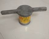 Accompaniment snack Sandige Vadam Vadiyalu Rice fritters recipe step 4 photo